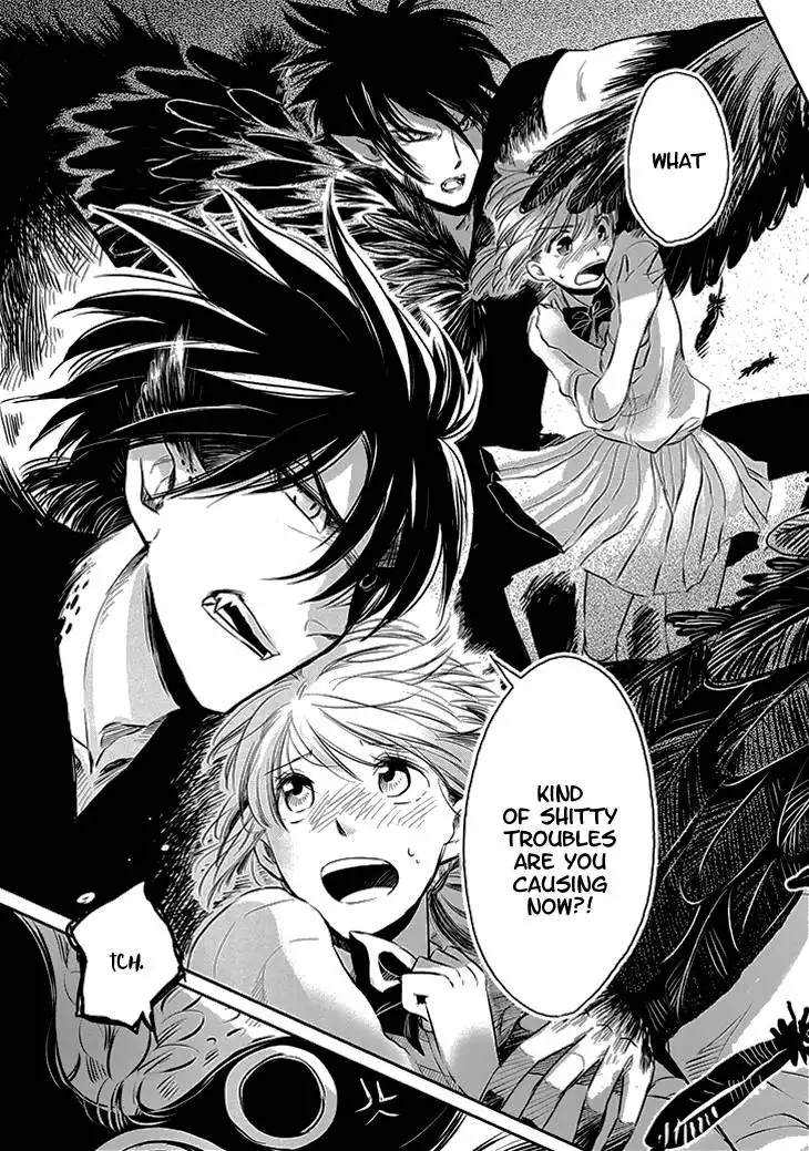 Charon Siphon Chapter 3 21